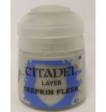 (image for) Citadel Layer Paint: Deepkin Flesh (12ml)
